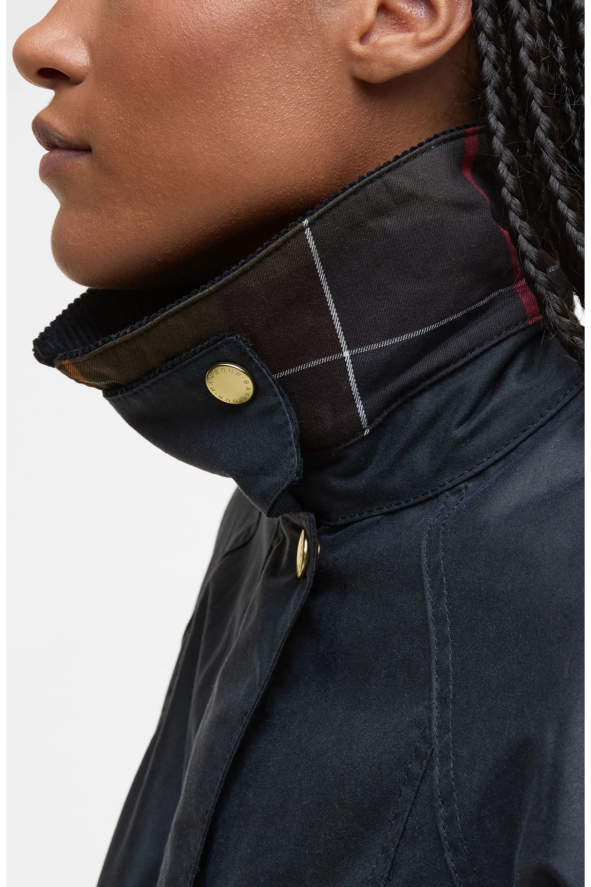 Barbour Jackets Women's Cropped Beadnell Wax Jacket