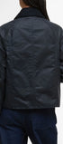 Barbour Jackets Women's Cropped Beadnell Wax Jacket