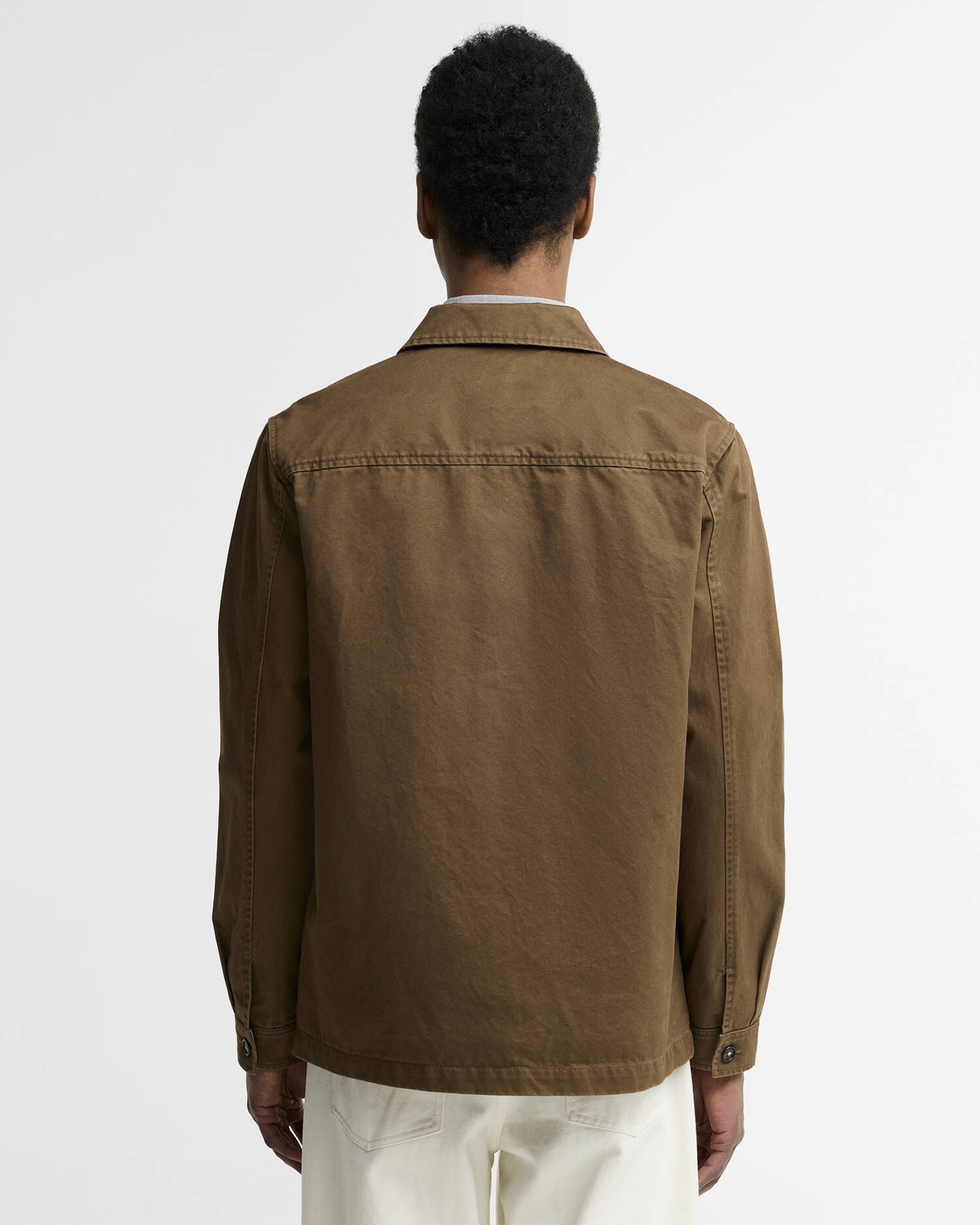 Barbour Jackets Yorklane Twill Overshirt
