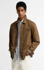 Barbour Jackets Yorklane Twill Overshirt