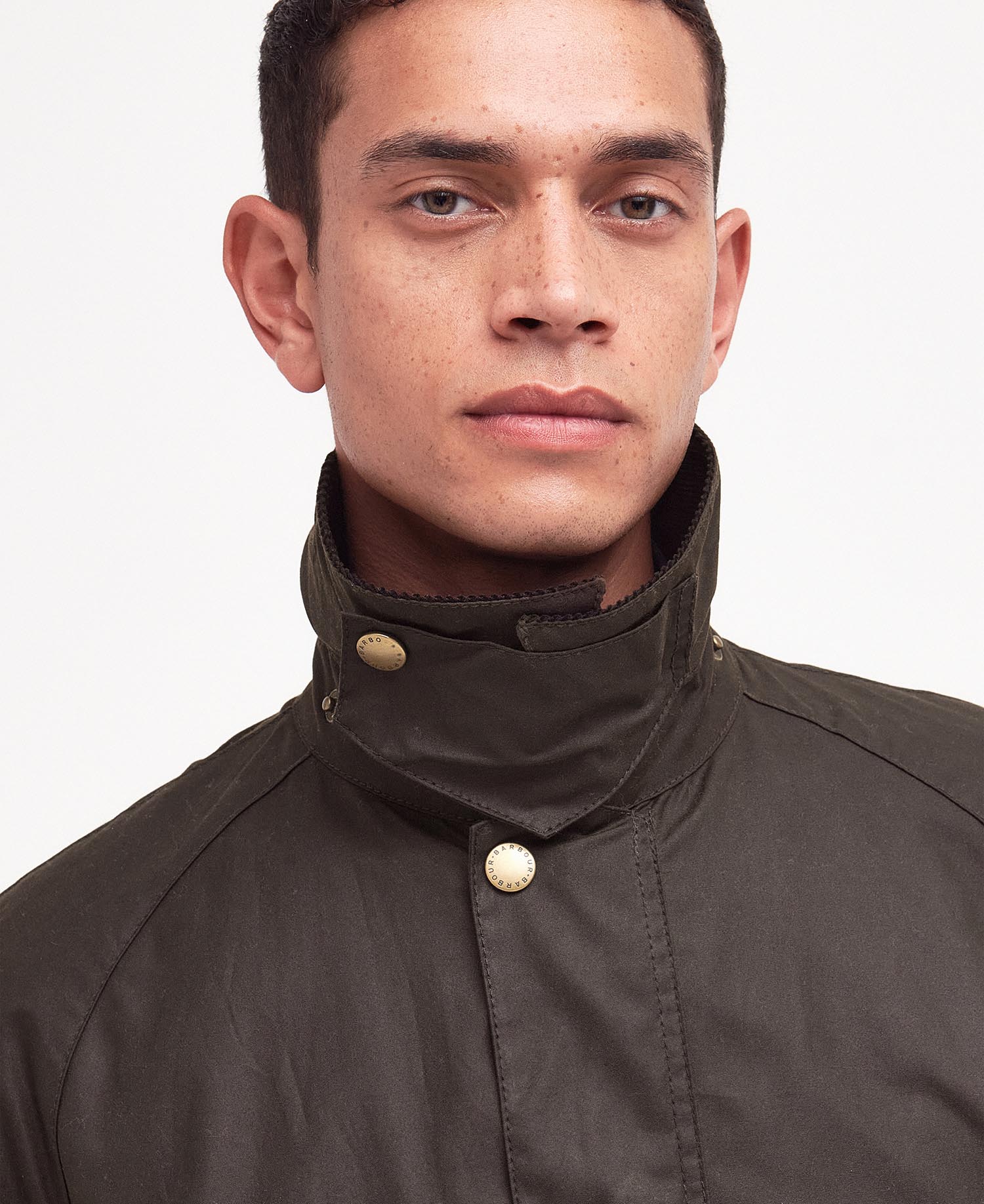 Barbour Outerwear Ashby Wax Jacket