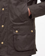 Barbour Outerwear Ashby Wax Jacket