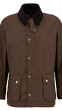Barbour Outerwear Bark / XS Ashby Wax Jacket
