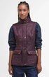 Barbour Outerwear Black Cherry / 4 Wray Gilet