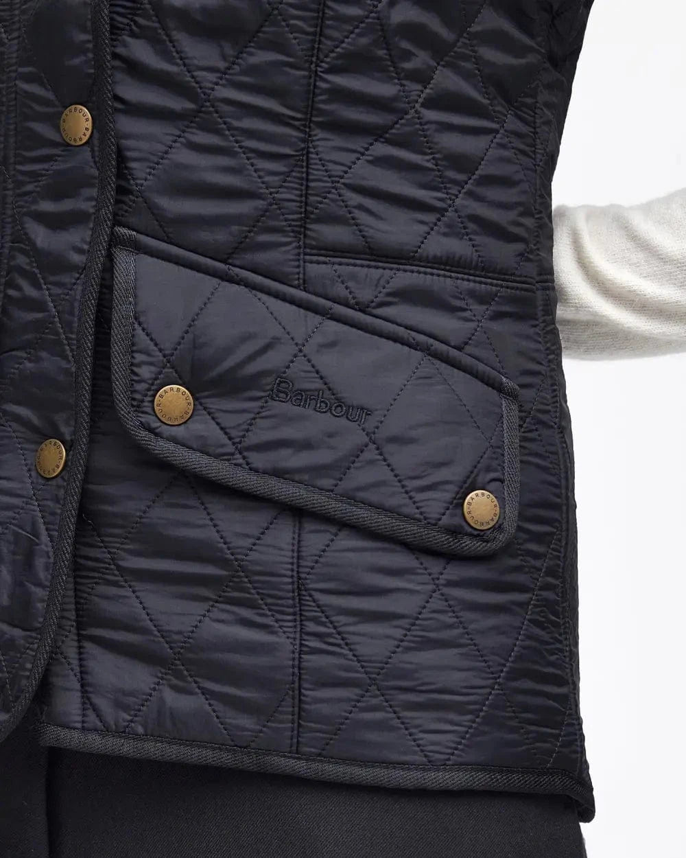 Barbour Outerwear Cavalry Gilet