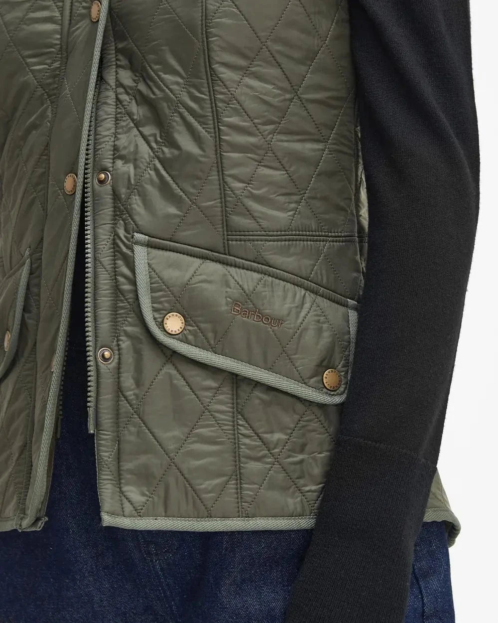 Barbour Outerwear Cavalry Gilet