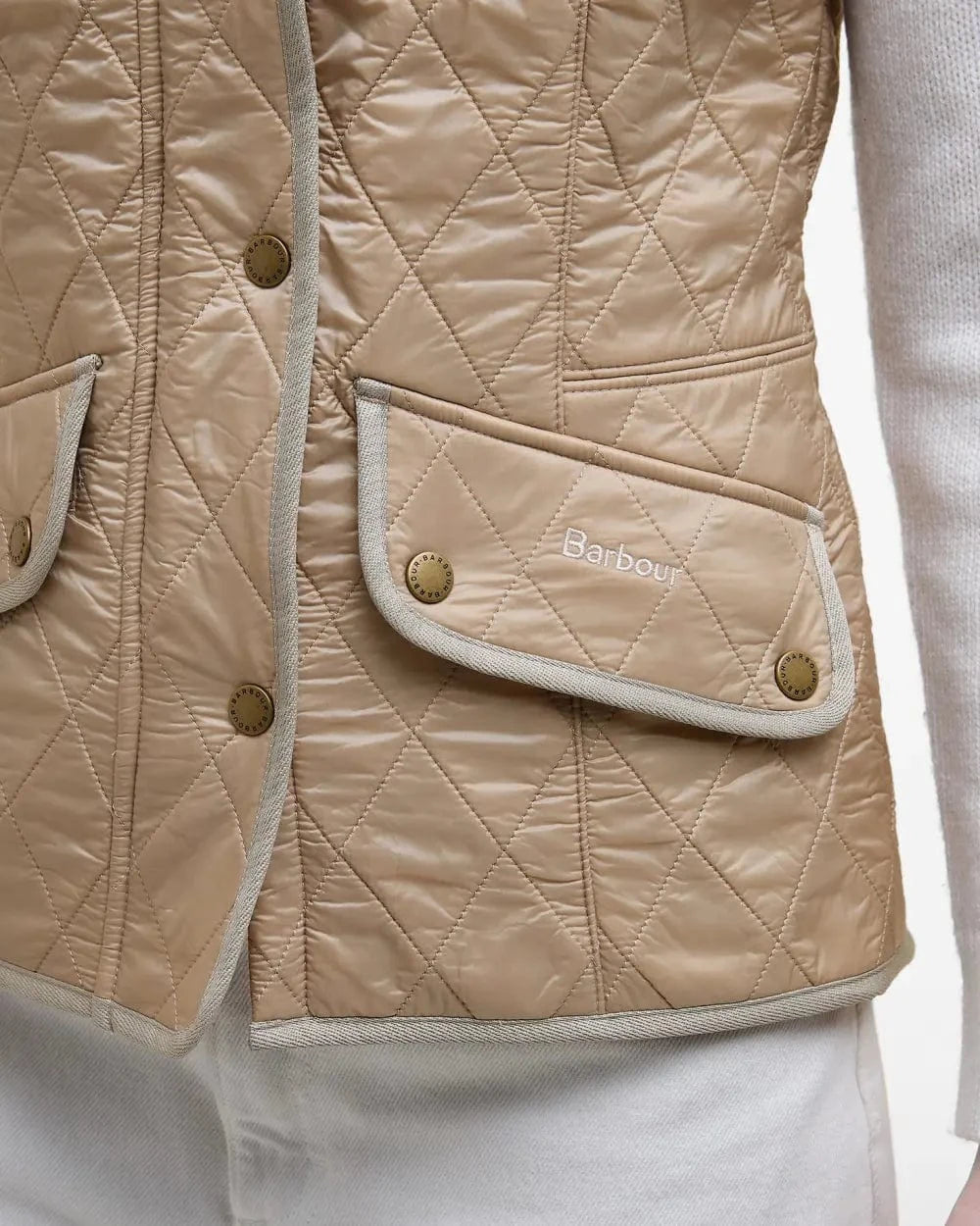 Barbour Outerwear Cavalry Gilet