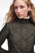 Barbour Outerwear Cavalry Polarquilt Jacket- Olive