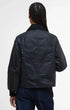 Barbour Outerwear Cropped Beadnell Waxed Jacket