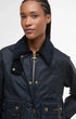 Barbour Outerwear Cropped Beadnell Waxed Jacket