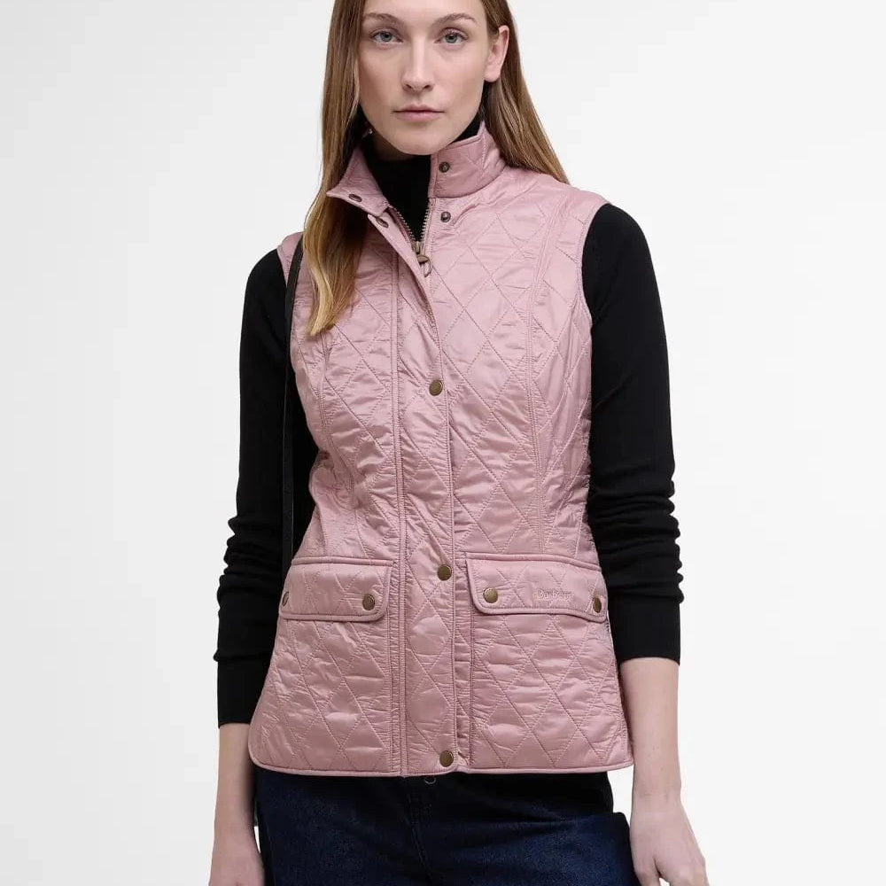 Barbour Outerwear Gardenia / 2 Wray Gilet
