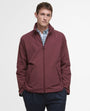 Barbour Outerwear Keld Showerproof Jacket - Burnt Heather