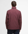 Barbour Outerwear Keld Showerproof Jacket - Burnt Heather