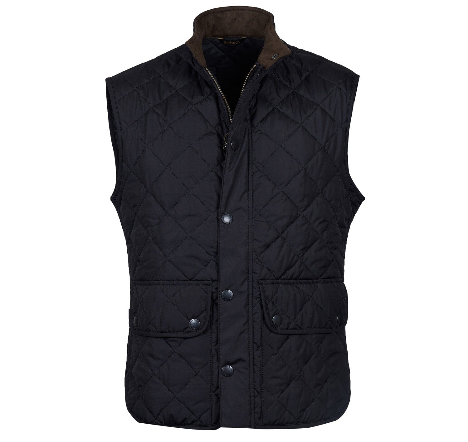 Barbour Outerwear Lowerdale Gilet- Black