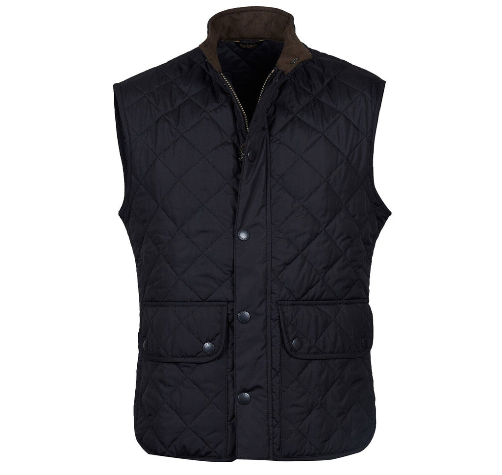 Barbour Outerwear Lowerdale Gilet- Black