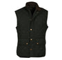Barbour Outerwear Lowerdale Gilet- Dark Moss