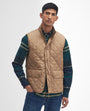 Barbour Outerwear Lowerdale Gilet- Sandstone