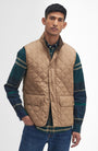 Barbour Outerwear Lowerdale Gilet- Sandstone