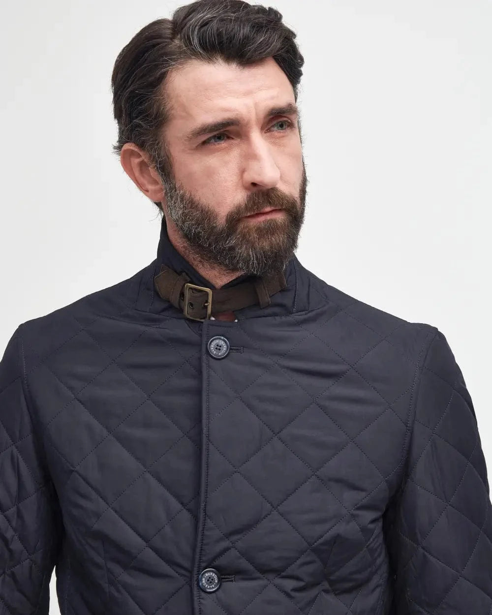Barbour Outerwear Lutz Quilted Jacket