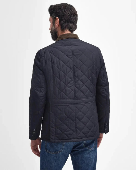 Barbour Outerwear Lutz Quilted Jacket