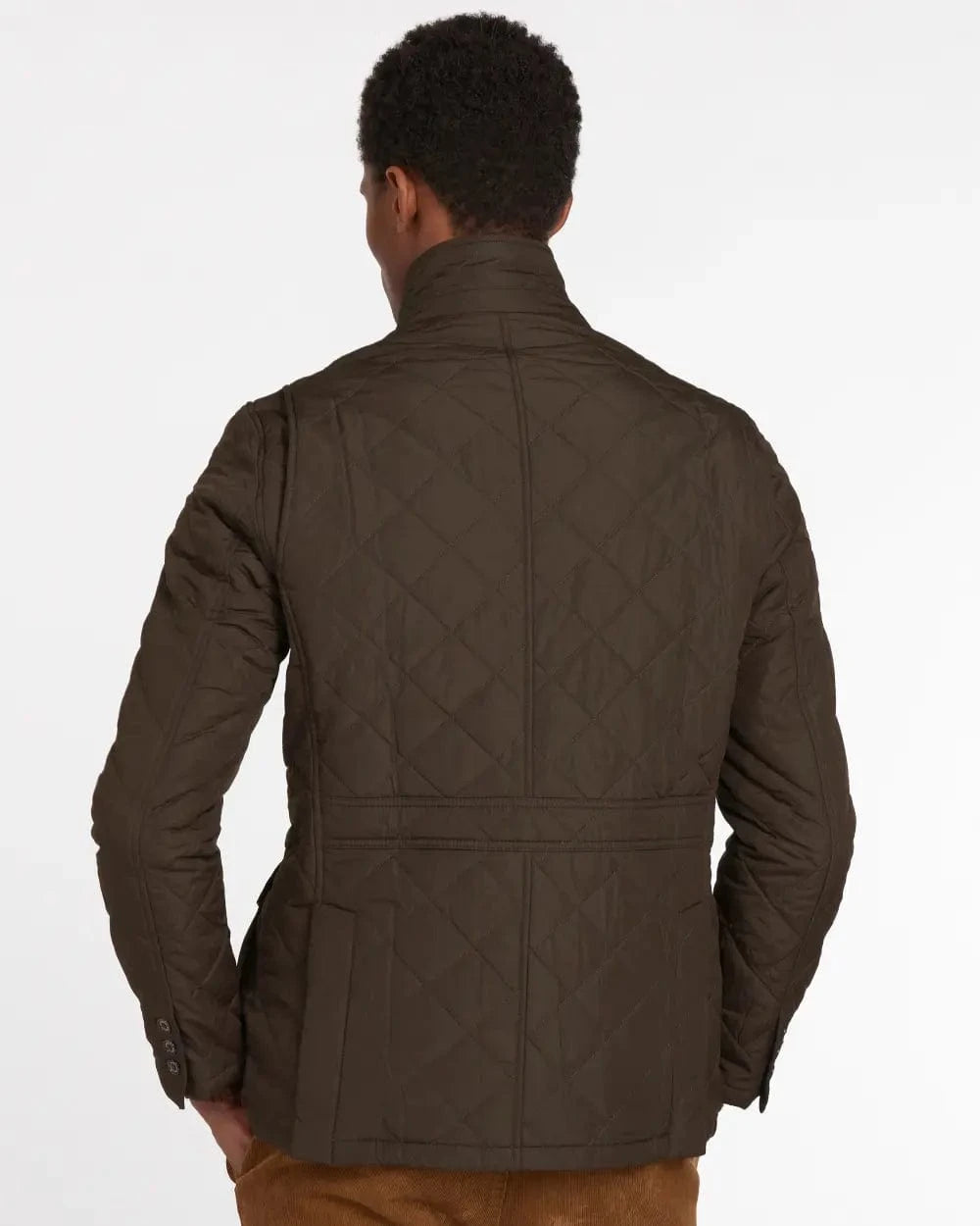 Barbour Outerwear Lutz Quilted Jacket