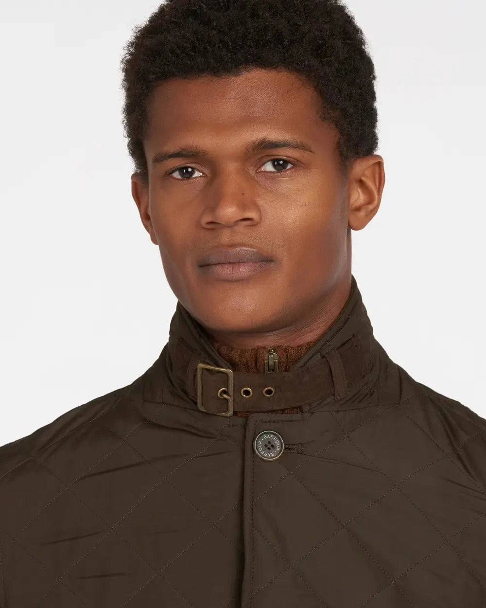 Barbour Outerwear Lutz Quilted Jacket