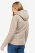 Barbour Outerwear Millfire Quilted Jacket- Taupe