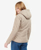 Barbour Outerwear Millfire Quilted Jacket- Taupe