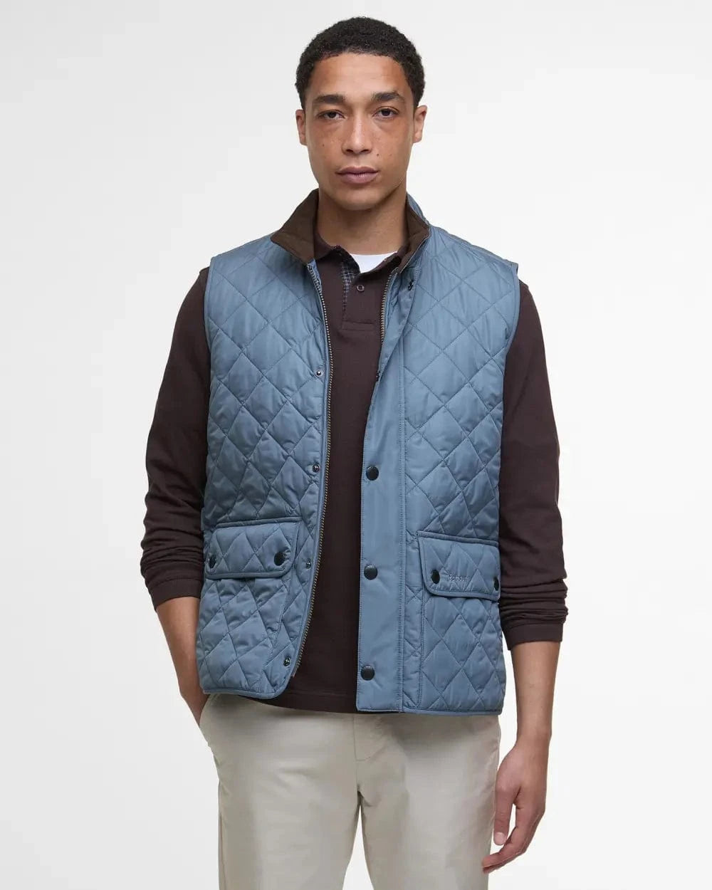 Barbour Outerwear New Lowerdale Gilet