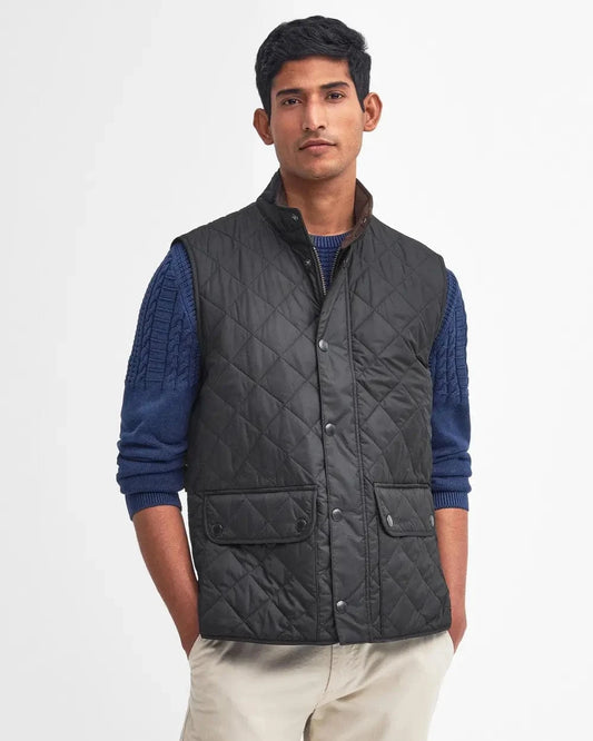 Barbour Outerwear New Lowerdale Gilet