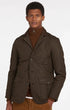 Barbour Outerwear Olive / S Lutz Quilted Jacket