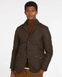 Barbour Outerwear Olive / S Lutz Quilted Jacket
