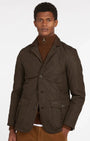 Barbour Outerwear Olive / S Lutz Quilted Jacket
