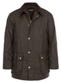 Barbour Outerwear Olive / XS Ashby Wax Jacket