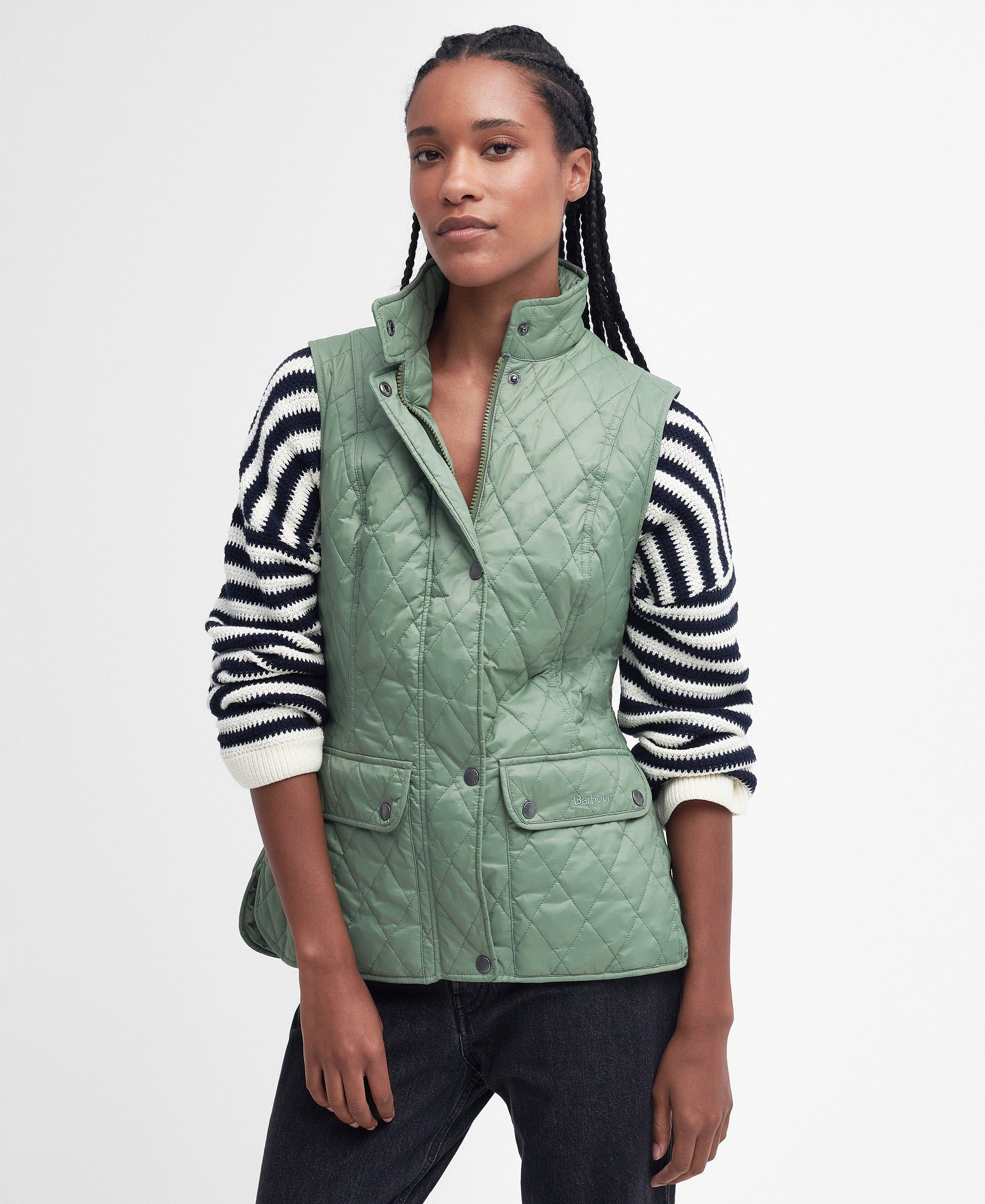 Barbour Outerwear Otterburn Gilet - Bayleaf
