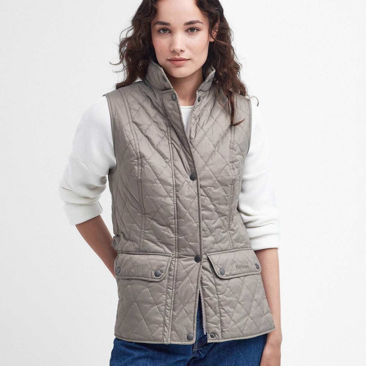 Barbour Outerwear Otterburn Gilet- Taupe