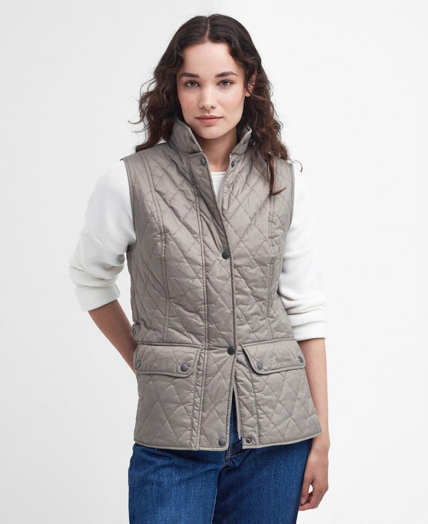 Barbour Outerwear Otterburn Gilet- Taupe