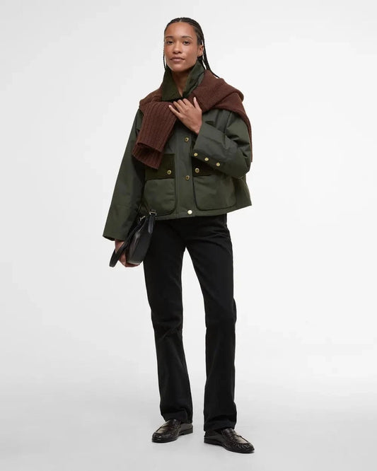 Barbour Outerwear Phoebe Casual Jacket