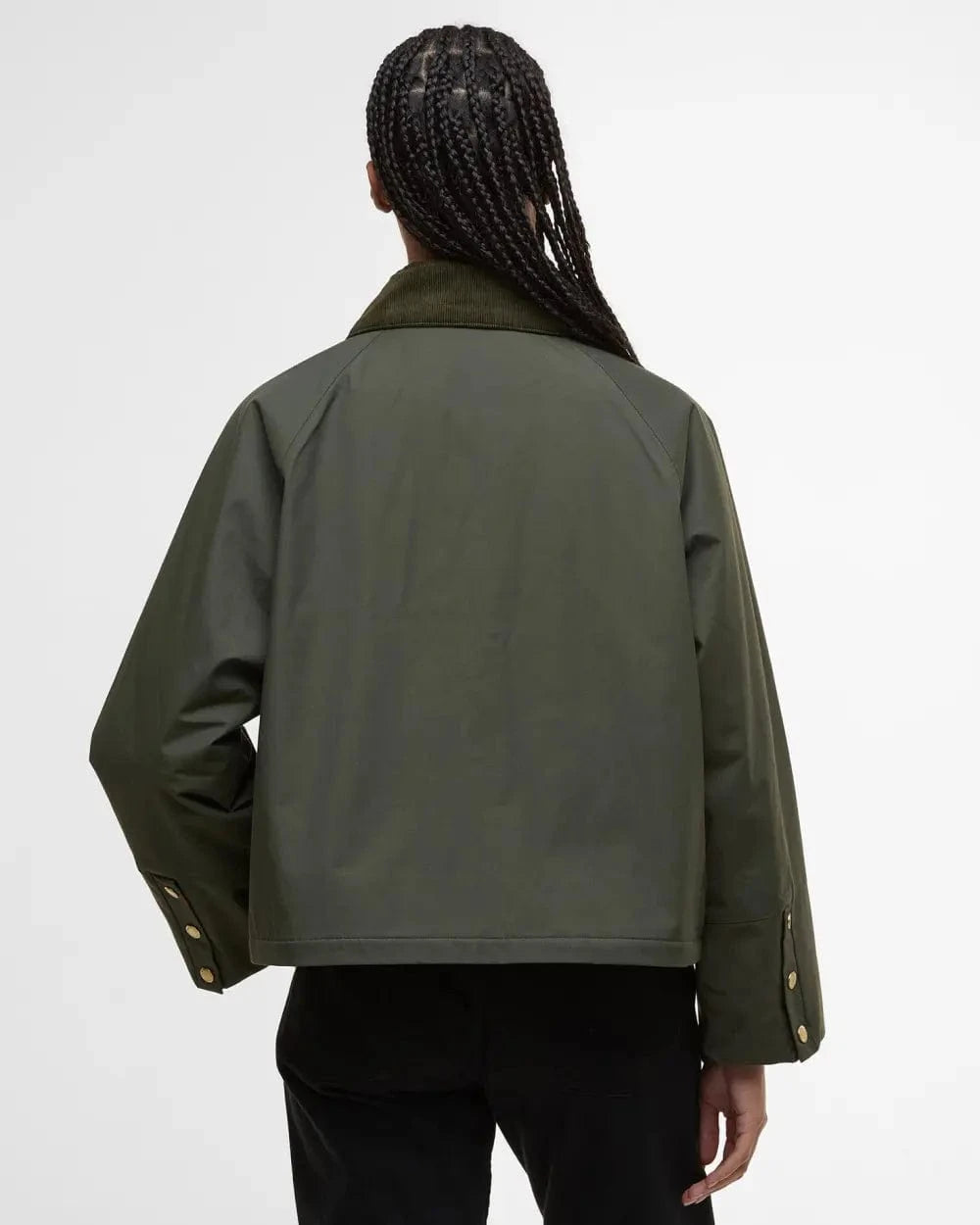Barbour Outerwear Phoebe Casual Jacket