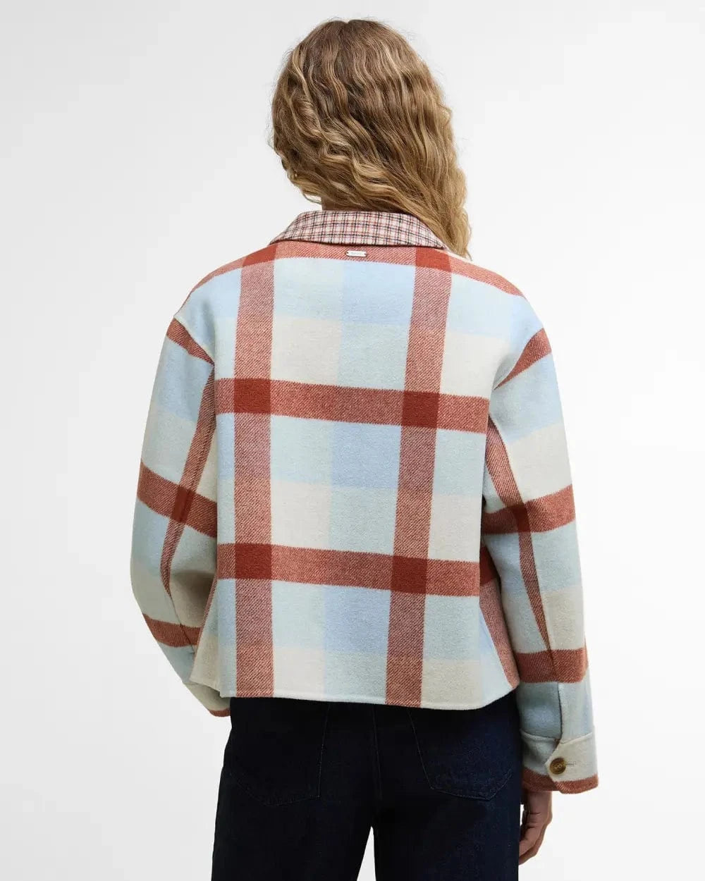 Barbour Outerwear Robyn Tartan Overshirt