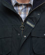 Barbour Outerwear Sanderling Casual Jacket - Navy
