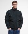 Barbour Outerwear Sanderling Casual Jacket - Navy