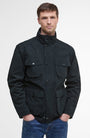 Barbour Outerwear Sanderling Casual Jacket - Navy