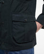 Barbour Outerwear Sanderling Casual Jacket - Navy