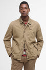 Barbour Outerwear Tracker Casual Jacket - Washed Stone