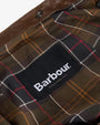 Barbour Outerwear Waxed Cotton Hood - Rustic