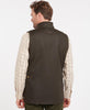 Barbour Outerwear Westmorland Wax Gilet- Olive
