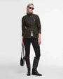 Barbour Outerwear Winter Defence Waxed Jacket