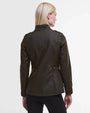 Barbour Outerwear Winter Defence Waxed Jacket