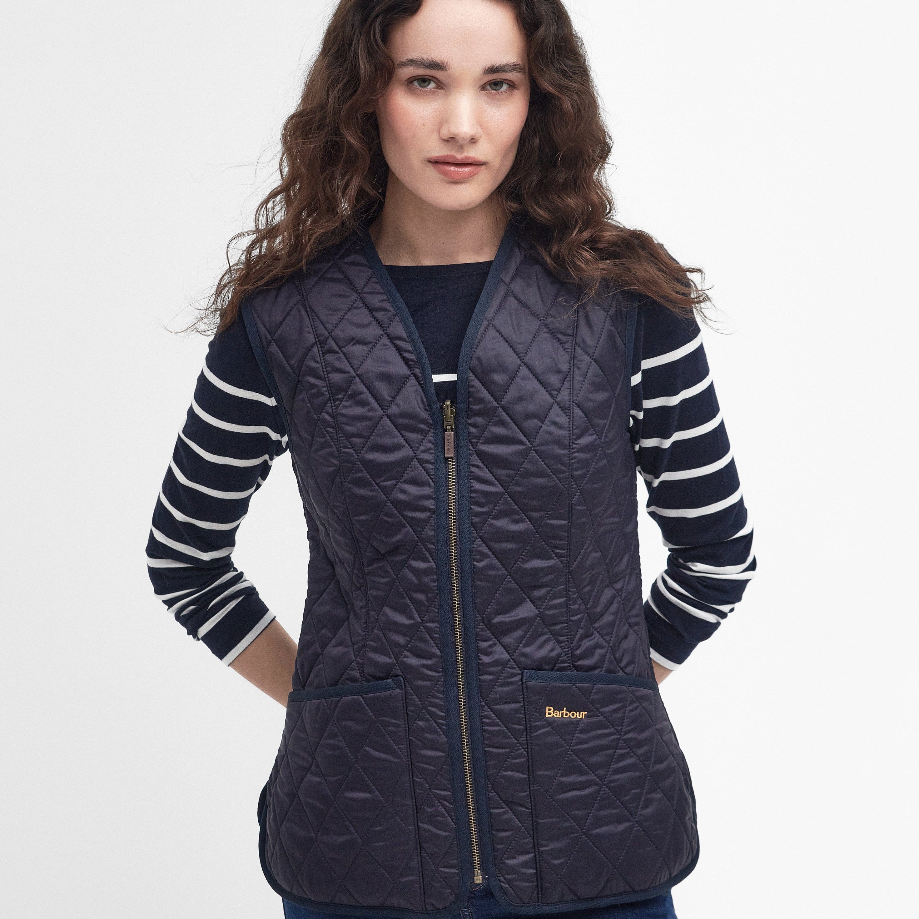 Barbour Outerwear Women's Betty Fleece Liner